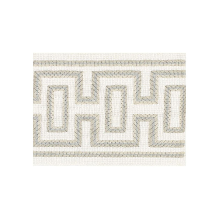 Aura Tape 2 Sandune by Stout Trim Stout Trim Aura Tape 2 SanduneTrim Stitched Up Trim 100%Cot %Bemb India </p><p>Repeat: H: 4, V: 0 4 in - Fabric Carolina -