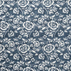 Kimberly # 501 Indigo by Maxwell Fabric