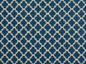 Keaton Indigo 593 by Covington Fabric