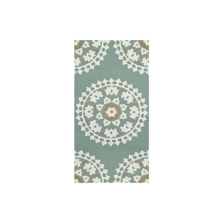 Kea Seamist by Kravet Design Fabric THE ECHO HOME COLLECTION COTTON - 100% China LIGHT Horizontal: 13.5 and Vertical: 27 54 - Fabric Carolina -