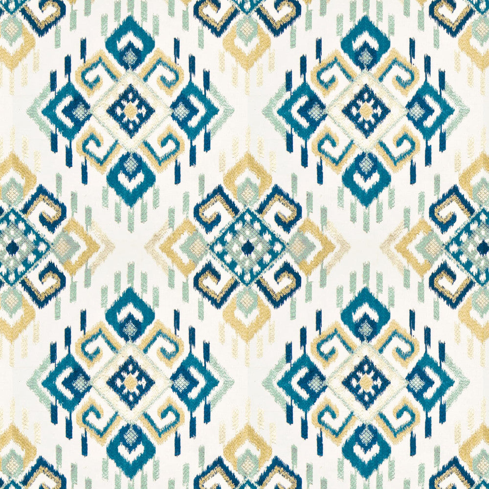 Kedge 1 Cornflower by Stout Fabric RAINBOW LIBRARY OCEAN/FEDERAL 100%COT %BEMB INDIA MARTINDALE WEAR TEST (28 000 CIRCULAR RUBS) </p><p>Repeat: 15 51.88 in - Fabric Carolina -