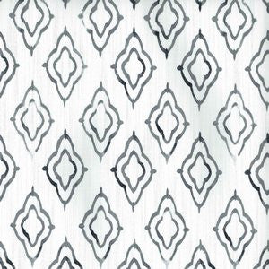 Keepsake Charcoal by Norbar Fabric PRISM GRAPHITE 100% COTTON INDIA 18,000 WYZENBEEK </p><p>Repeat: 12"V 8 1/2"H 57 - Fabric Carolina -