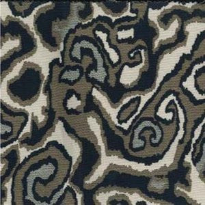 Keith Carbon by Norbar Fabric See Sample 69% COTTON 31% POLYESTER CHINA 27,000 WYZENBEEK H-27.75" V-13.50" 56" - Fabric Carolina -