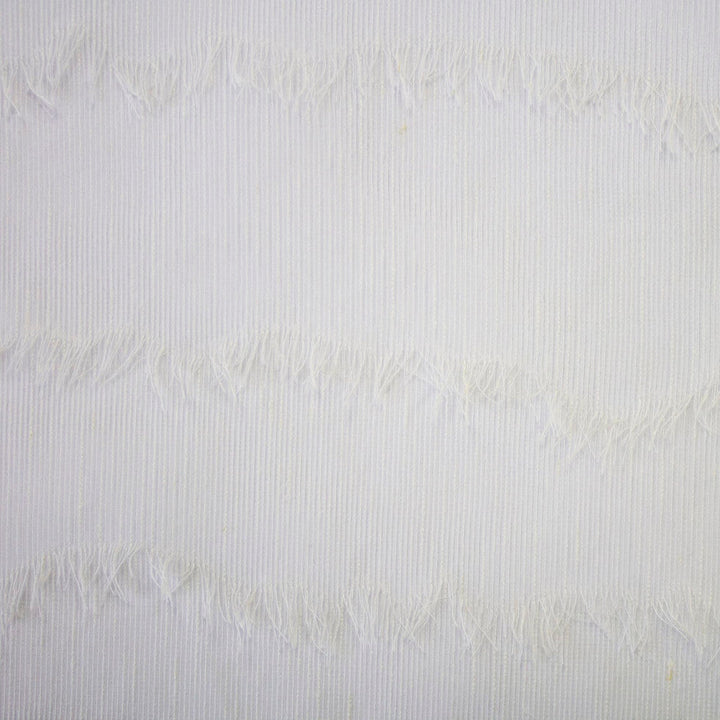 Keller 3 Eggshell by Marcus William Designer Fabric KAI/MARCUS WILLIAM JACAMAR 80%POL 20%LIN TURKEY MARTINDALE WEAR TEST (20 000 CIRCULAR RUBS) Horizontal: 17.625 and Vertical: 24.000 118 in - Swanky Fabrics -