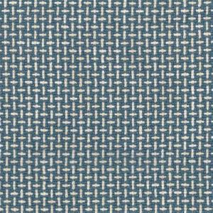 Kelso River by Norbar Fabric PRISM BLUES 100% POLYESTER CHINA 1/2"V 1/2"H 56 - Fabric Carolina -