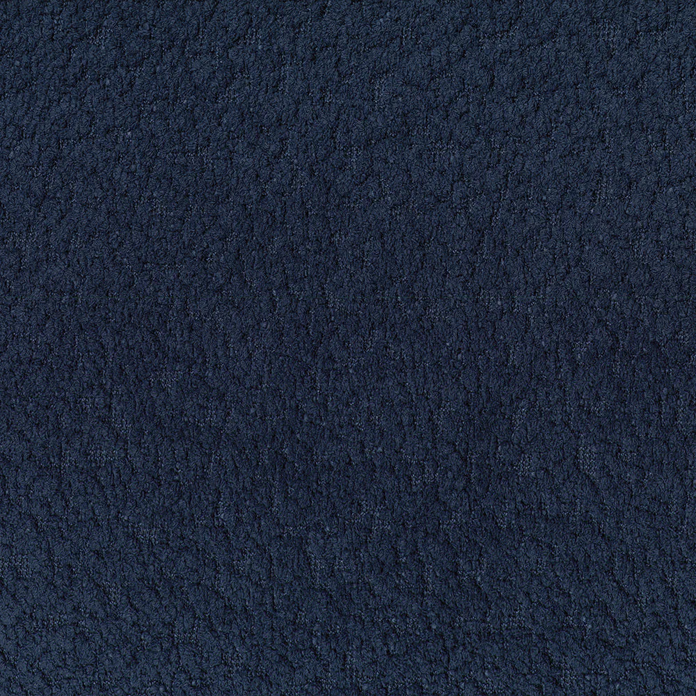 Kemper Azure by Magnolia Designer Fabric Required Minimum Quantity Purchase: 2 yards Content: 100% Polyester Origin: CHINA Performance: 75,000 WB Repeat: Horizontal: 0 and Vertical: 0 Width: 55" Uses: Contract, Upholstery