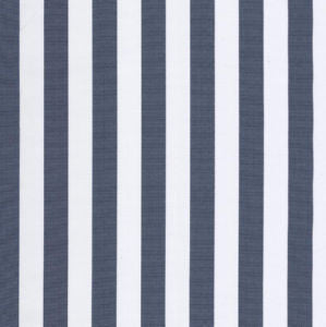 Kenmore Indigo by Norbar Designer Fabric SUNBURST 100% POLYPROPYLENE TAIWAN 4"H 54 - Swanky Fabrics -