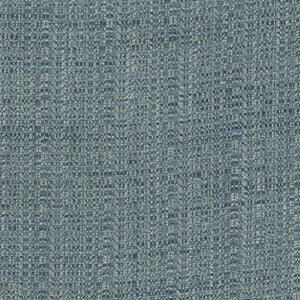 Kensington 2 Blue by Stout Fabric