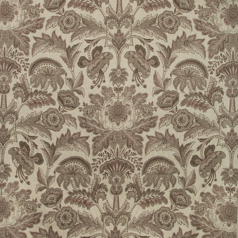 Kent Manor Aubergine by Kravet Couture Fabric DAVID PHOENIX WELL-SUITED VISCOSE - 70%;LINEN - 30% Italy - Horizontal: 54.33 and Vertical: 42.12 55 - Fabric Carolina -