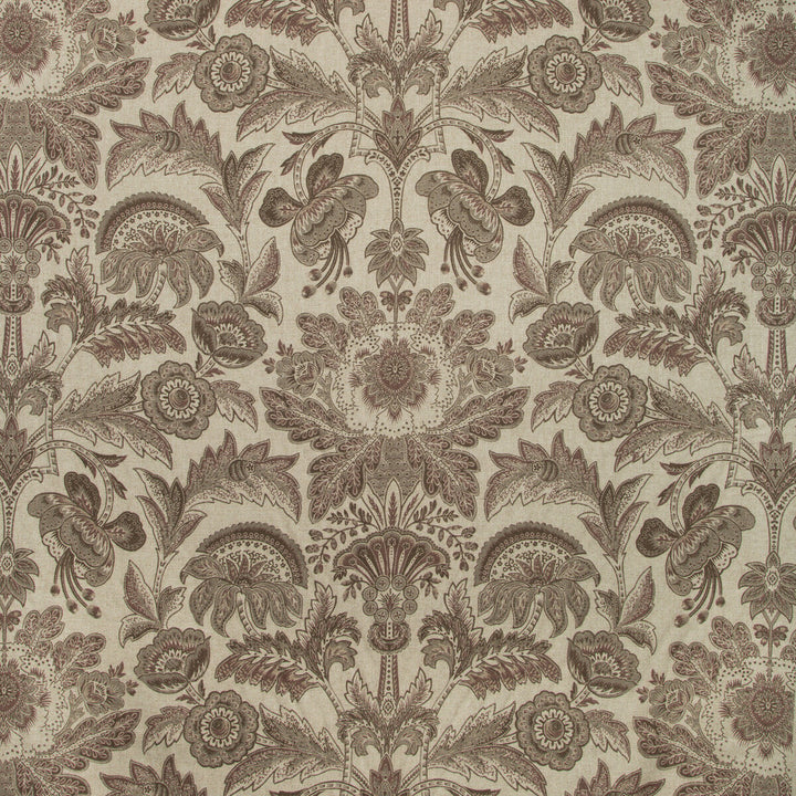 Kent Manor Aubergine by Kravet Couture Fabric DAVID PHOENIX WELL-SUITED VISCOSE - 70%;LINEN - 30% Italy - Horizontal: 54.33 and Vertical: 42.12 55 - Fabric Carolina -