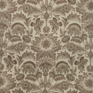 Kent Manor Aubergine by Kravet Couture Fabric
