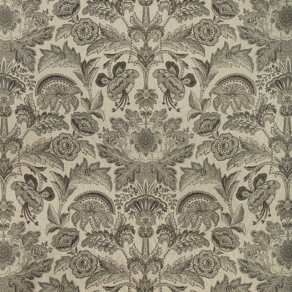 Kent Manor Peat by Kravet Couture Fabric DAVID PHOENIX WELL-SUITED VISCOSE - 70%;LINEN - 30% Italy - Horizontal: 54.33 and Vertical: 42.12 55 - Fabric Carolina -