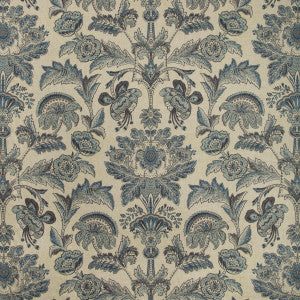 Kent Manor Marine by Kravet Couture Fabric