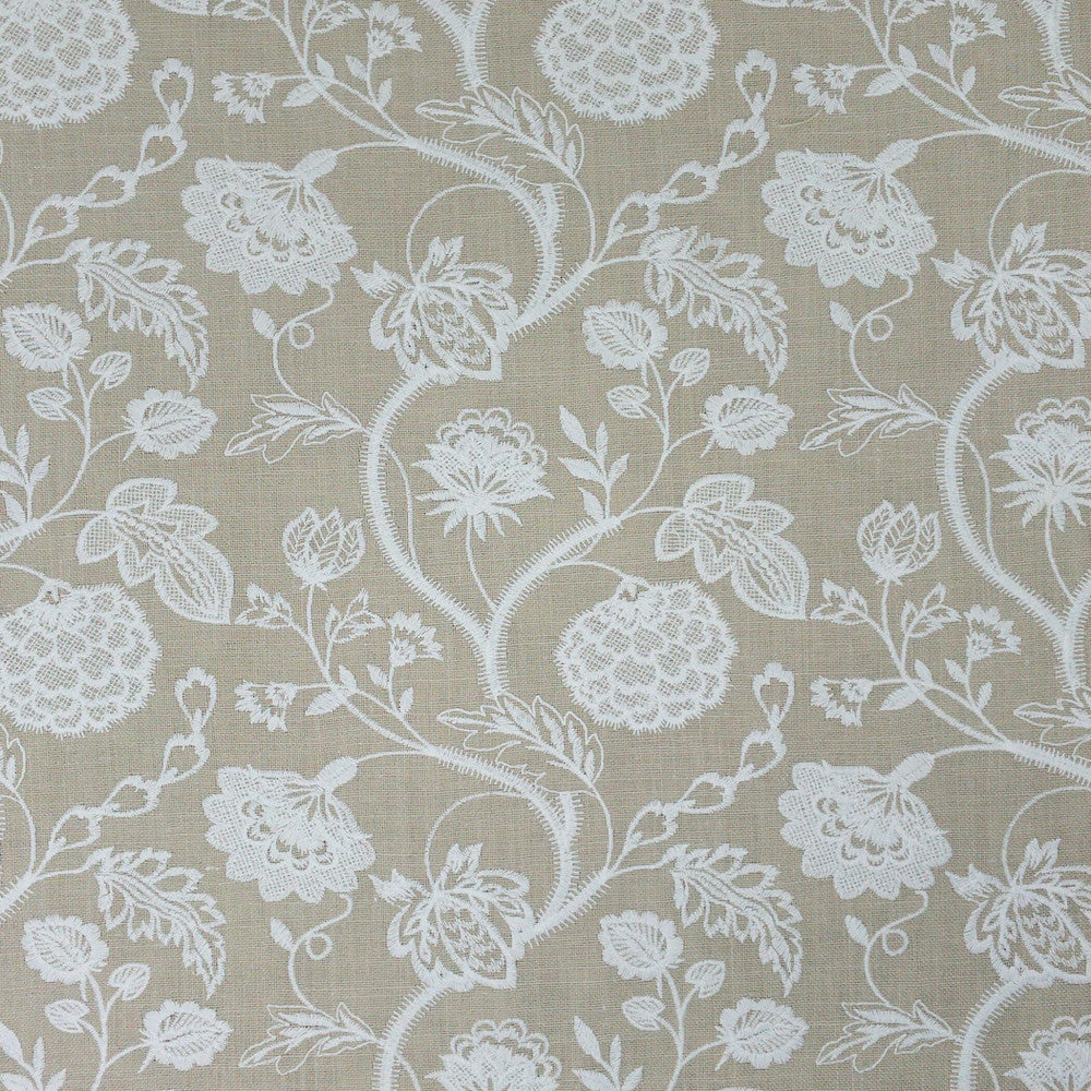 Kenwood 1 Sand by Stout Fabric Stout Fabric Kenwood 1 SandFabric RAINBOW LIBRARY BIRCH/TAUPE 70%POL 30%COT %REMB INDIA </p><p>Repeat: H: 8.500, V: 9.500 51.5 in - Fabric Carolina -