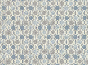 Kenwood 57 Smokey Blue by Covington Fabric