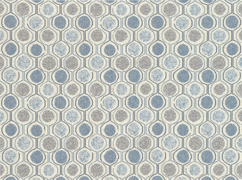 Kenwood 57 Smokey Blue by Covington Designer Fabric Covington Right 26.5 39.75 0 0 by product
