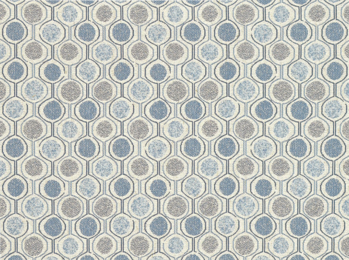 Kenwood 57 Smokey Blue by Covington Designer Fabric Covington Right 26.5 39.75 0 0 by product