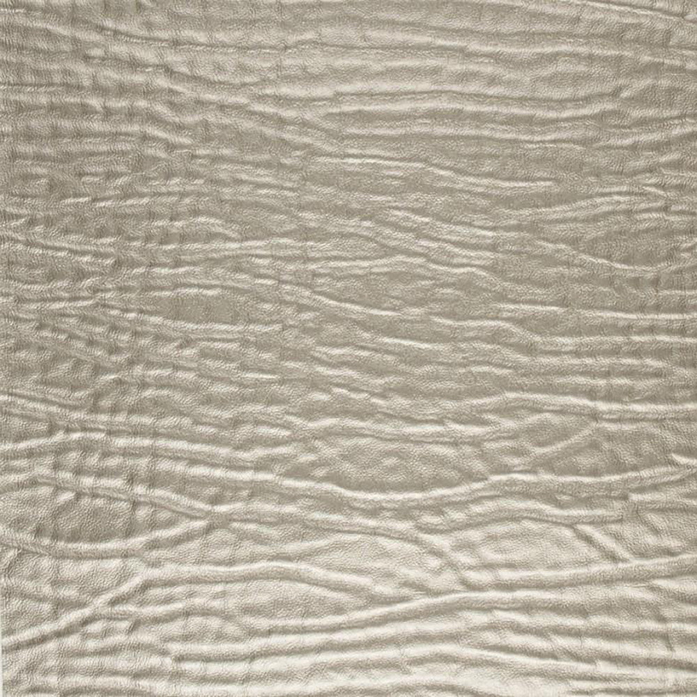 Kenya 94J6261 by JF Fabric Tannery Platinum 64% Polyvinyl Chloride, 27% Polyester, 7% Cotton, 2% Polyurethane Turkey 30000 Horizontal: and Vertical: 54 - Fabric Carolina -