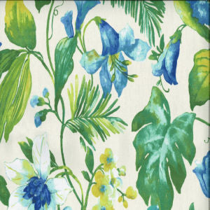 Kenzie Caribbean 523 by Norbar Fabric