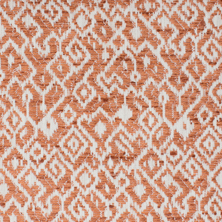 Kerchief 6 Clay by Stout Fabric Rainbow Library Sunset/Spice 39% Cotton 61% Polyester INDIA CATB 117-2013 WYZENBEEK 100 000 DOUBLE RUB WEAR TEST (HEAVY DUTY) Horizontal: 3.5 and Vertical: 4 54 in - Fabric Carolina -