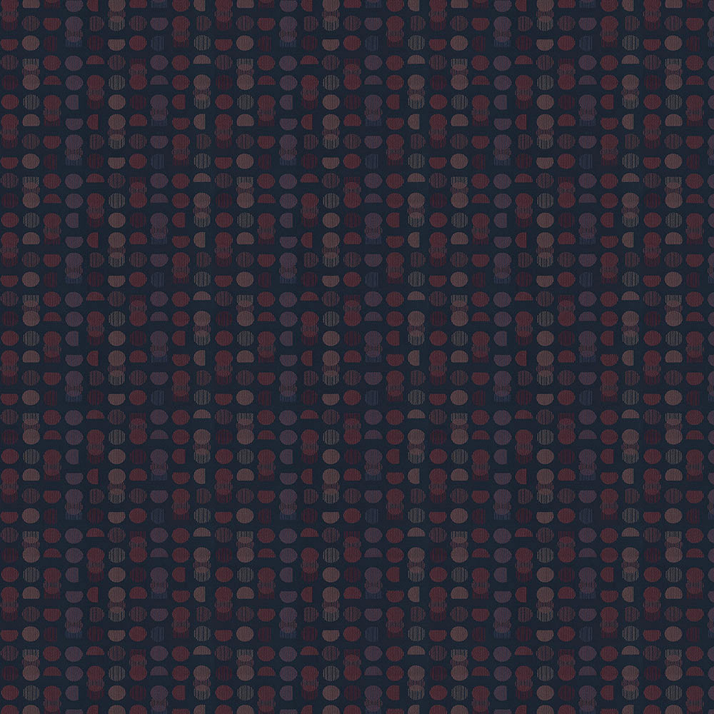 Kerplunk 1009 Purple by Crypton Fabric N/A 100% Polyester US 100,000 Double Rubs </p><p>Repeat: Horizontal: 7.4" (18.8 cm) Across the Roll and Vertical: 27.2" (68.9 cm) Up the Roll 56" (142 cm) - Fabric Carolina -