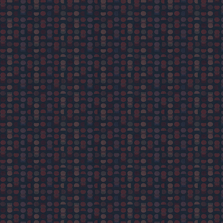 Kerplunk 1009 Purple by Crypton Fabric N/A 100% Polyester US 100,000 Double Rubs </p><p>Repeat: Horizontal: 7.4" (18.8 cm) Across the Roll and Vertical: 27.2" (68.9 cm) Up the Roll 56" (142 cm) - Fabric Carolina -