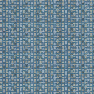 Kerplunk 31 Sky by Crypton Fabric