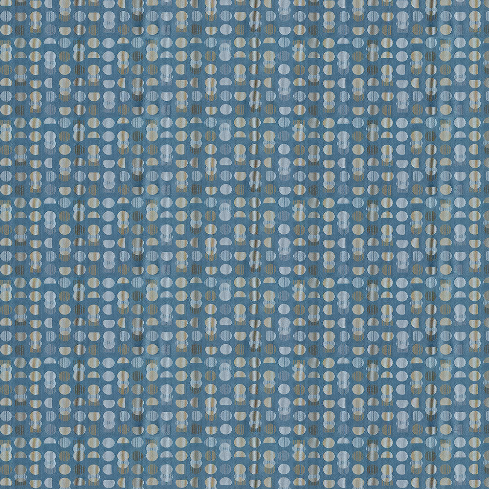 Kerplunk 31 Sky by Crypton Fabric 100% Polyester US 100,000 Double Rubs (Wyzenbeek) </p><p>Repeat: Horizontal: 27.2" (68.9 cm) Up the Roll and Vertical: 7.4" (18.8 cm) Across the Roll 56" (142 cm) - Fabric Carolina -