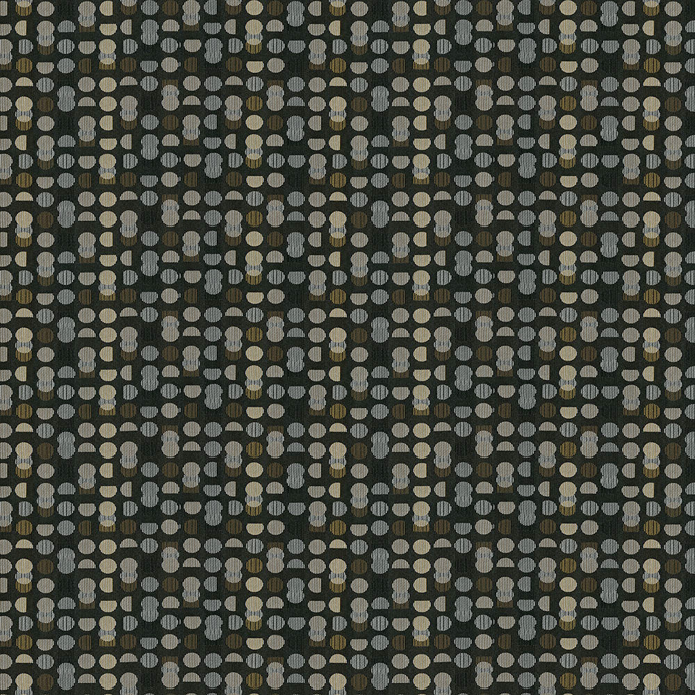 Kerplunk 94 Blackbird by Crypton Fabric 100% Polyester US 100,000 Double Rubs (Wyzenbeek) </p><p>Repeat: Horizontal: 27.2" (68.9 cm) Up the Roll and Vertical: 7.4" (18.8 cm) Across the Roll 56" (142 cm) - Fabric Carolina -