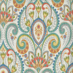 Kessler Primavera by Norbar Fabric See Sample 100% POLYESTER INDIA UFAC 1, CALIFORNIA BULLETIN 1117 </p><p>Repeat: Horizontal: and Vertical: 13 1/2" 54 - Fabric Carolina -