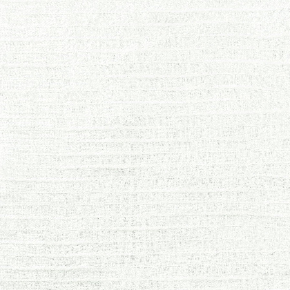 Keswick 1 Ice by Stout Fabric COLOR MY WINDOW CHALK/TAUPE 30%COT 70%LIN INDIA Horizontal: 0.000 and Vertical: 1.000 54 in - Fabric Carolina -