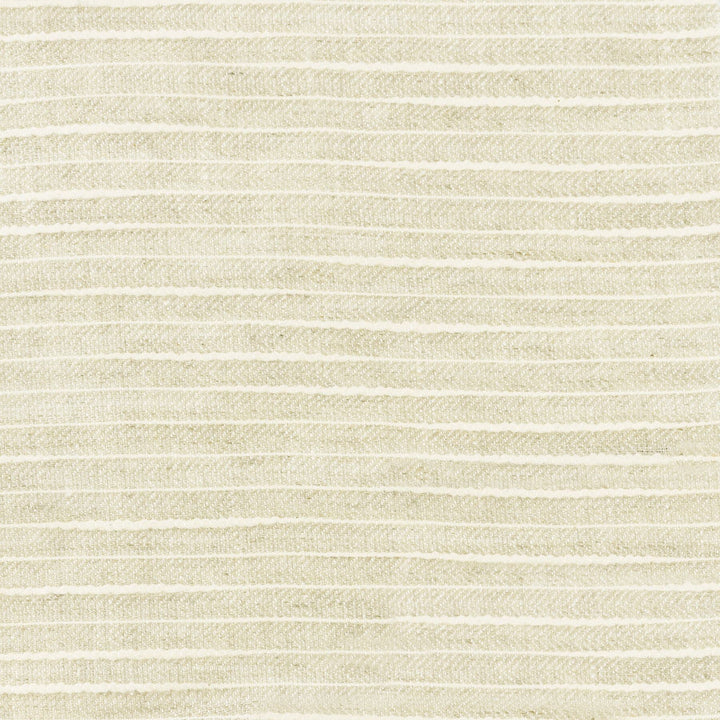Keswick 2 Jute by Stout Designer Fabric COLOR MY WINDOW CHALK/TAUPE 30%COT 70%LIN INDIA Horizontal: 0.000 and Vertical: 1.000 54 in - Swanky Fabrics -
