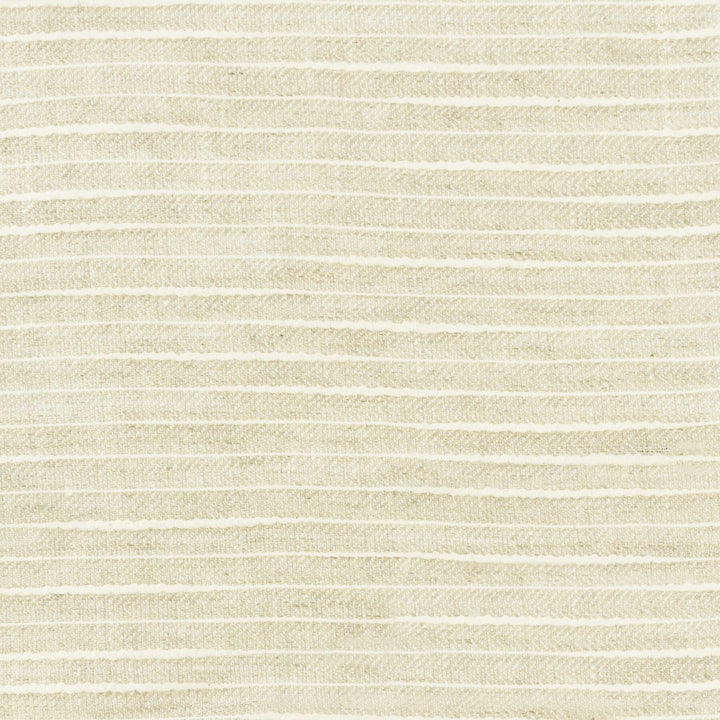 Keswick 2 Jute by Stout Fabric COLOR MY WINDOW CHALK/TAUPE 30%COT 70%LIN INDIA Horizontal: 0.000 and Vertical: 1.000 54 in - Fabric Carolina -