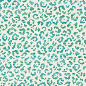 Ketchum 2 Aqua by Marcus William Fabric