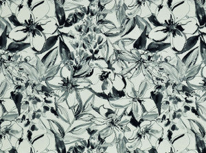 Kew Gardens 903 Chalkboard by Covington Fabric