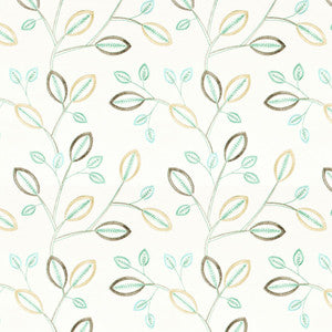 Keyboard 4 Shoreline by Stout Fabric