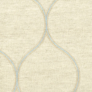 Keynote 1 Terracotta by Stout Fabric