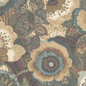 Keynote 2 Jewel by Stout Fabric