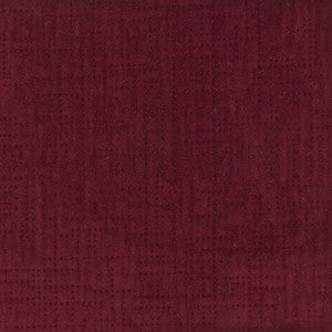 Keypunch 1 Wine by Marcus William Fabric