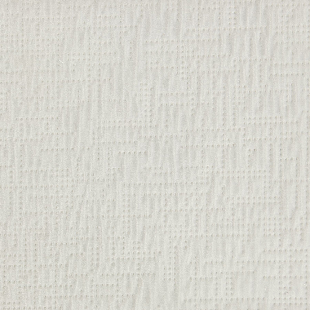 Keypunch 2 Ash by Marcus William Designer Fabric Marcus William Daydream 100% Polyester ITALY MARTINDALE WEAR TEST (75 000 CIRCULAR RUBS) Horizontal: 6 and Vertical: 57 55 in - Swanky Fabrics -