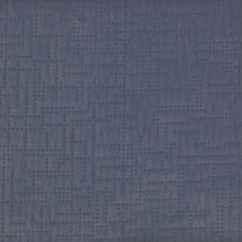 Keypunch 6 Delft by Marcus William Fabric Marcus William Daydream 100% Polyester ITALY MARTINDALE WEAR TEST (75 000 CIRCULAR RUBS) Horizontal: 6 and Vertical: 57 55 in - Fabric Carolina -