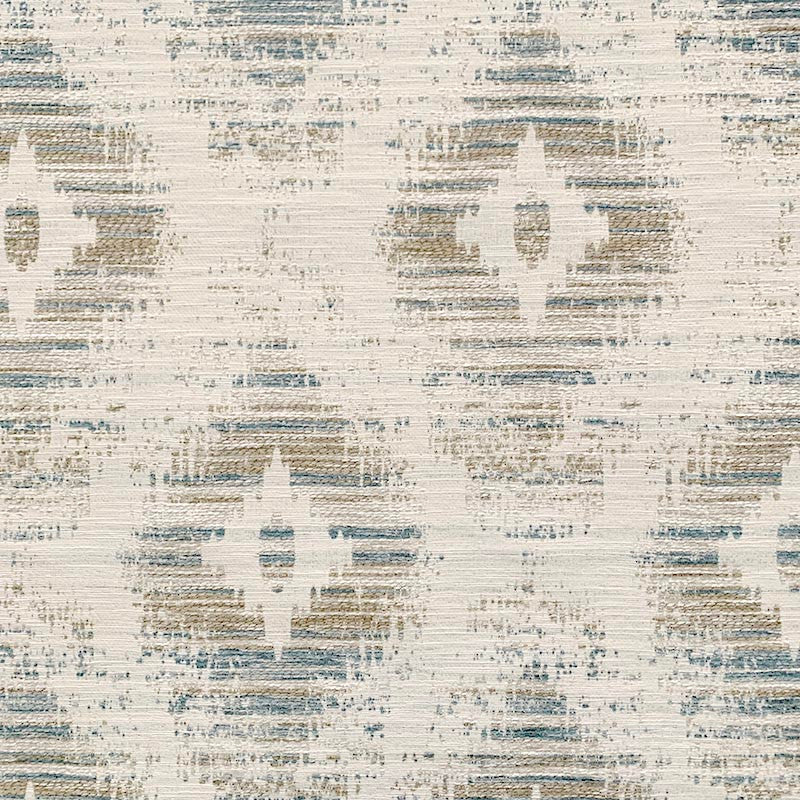 Keystone Turquoise by Magnolia Fabric - 61 ACRY, 39 POLY TURKEY 20,000+ Horizontal: 14 and Vertical: 17.25 55 - Fabric Carolina -