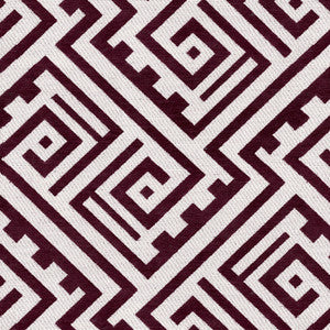 Marathon 1006 Bordeaux by ABBEYSHEA Fabric