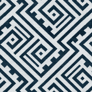 Keywest 302 Teal by ABBEYSHEA Fabric