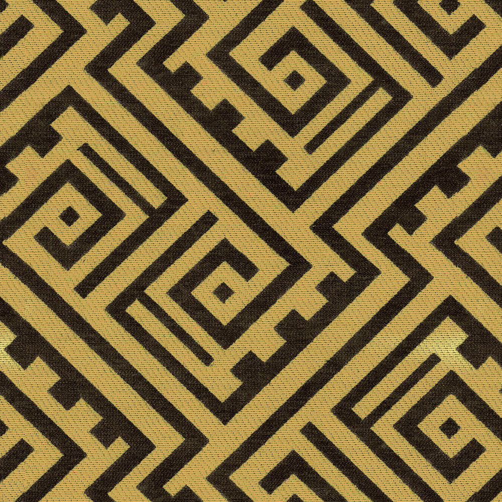 Keywest 5009 Harvest Gold by ABBEYSHEA Fabric 100% Polyester CN 55,000 Double Rubs (Wyzenbeek) </p><p>Repeat: Horizontal: 15.5 in. (39.37 cm) up the roll and Vertical: 14.7 in. (37.338 cm) across the roll 57 in. (144 cm) - Fabric Carolina -