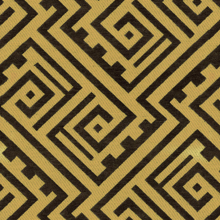 Keywest 5009 Harvest Gold by ABBEYSHEA Fabric 100% Polyester CN 55,000 Double Rubs (Wyzenbeek) </p><p>Repeat: Horizontal: 15.5 in. (39.37 cm) up the roll and Vertical: 14.7 in. (37.338 cm) across the roll 57 in. (144 cm) - Fabric Carolina -