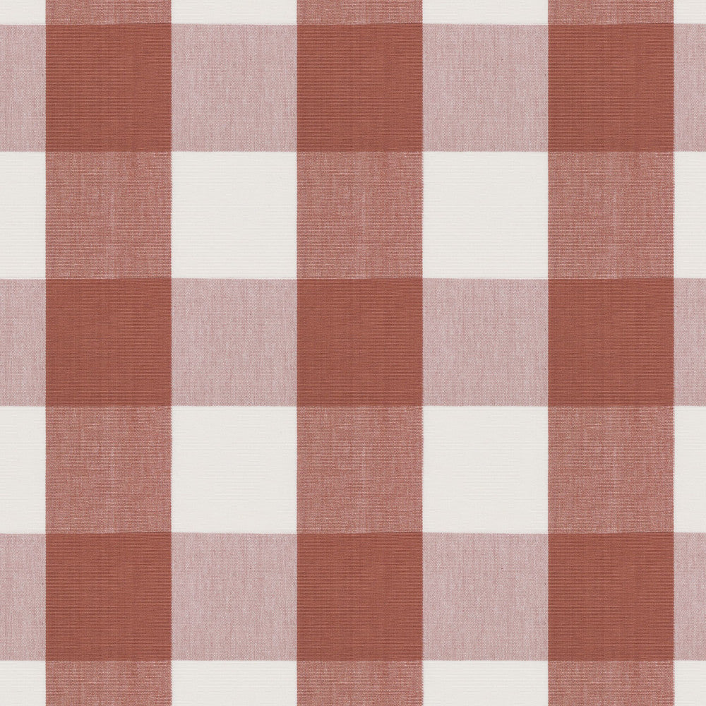 Kiawah 2 Russet by Aoc Designer Fabric THE ART OF COLOR DOWN THE LANE 100%COT INDIA Horizontal: 6.000 and Vertical: 6.000 54 in - Swanky Fabrics -