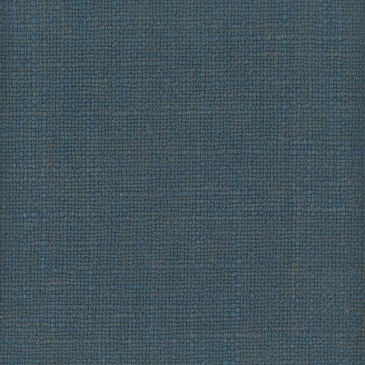 Kibble 3 Navy by Stout Fabric TEMPTATION DRAPERY TEXTURES 70%LIN 16%SVI 14%POL CHINA Horizontal: 0 and Vertical: 0 56 in - Fabric Carolina -