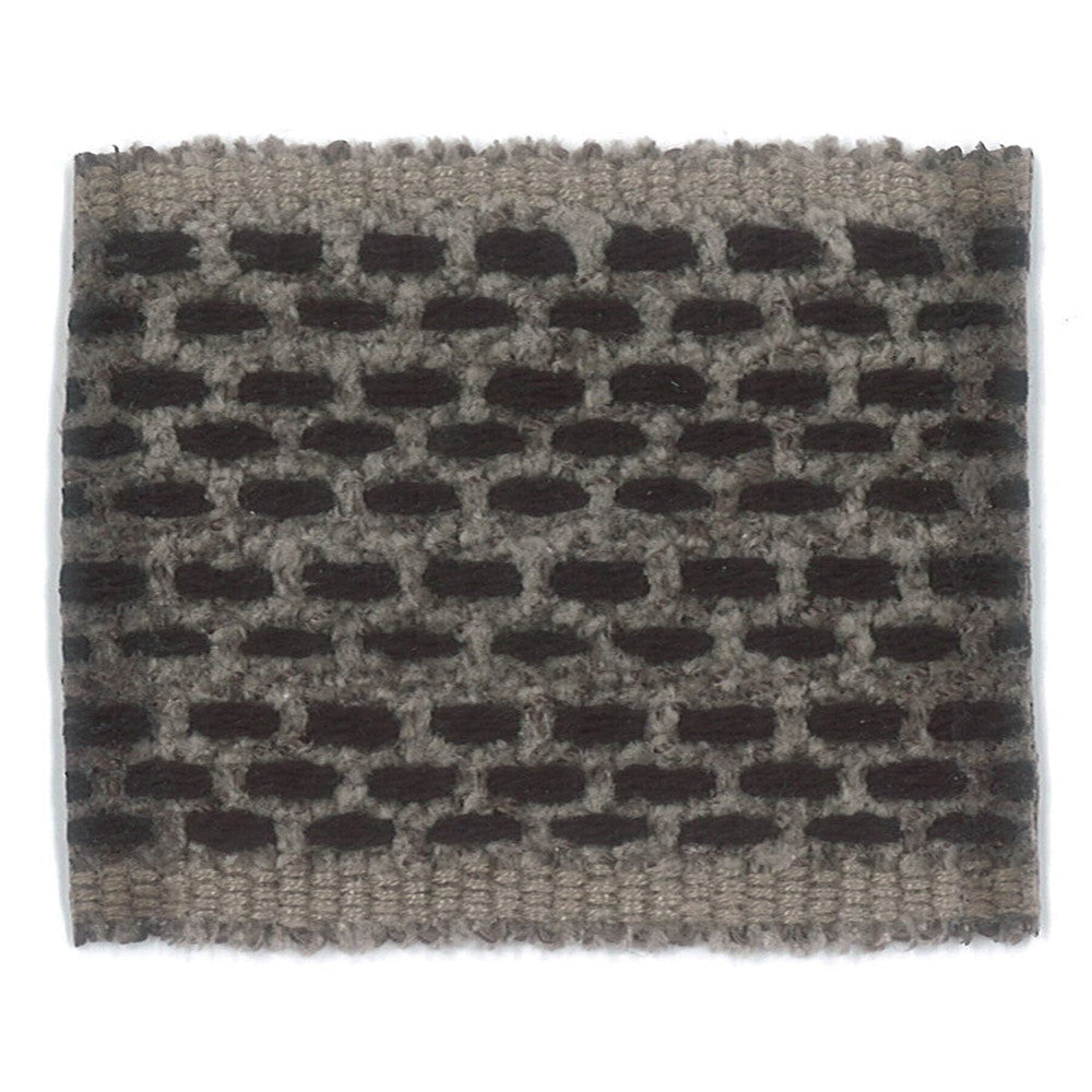 Kidman 1 Gunmetal by Stout Trim Stout Trim Kidman 1 GunmetalTrim TREND ALERT TRIM 70%COT 25%SVI 5%LIN CHINA </p><p>Repeat: H: 0.000, V: 0.000 2.38 in - Fabric Carolina -