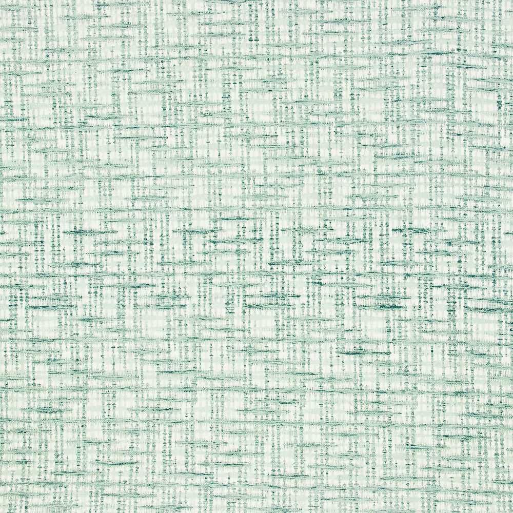 Kikuchi 1 Opal by Stout Fabric COMFORTABLE LIVING LAGOON/TEAL 100%POL INDIA Horizontal: 6.75 and Vertical: 17 54 in - Fabric Carolina -